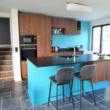 Holiday home Catamaran - A Boisvinet, Grande Maison Familiale Type Basque Pour 7 Pers