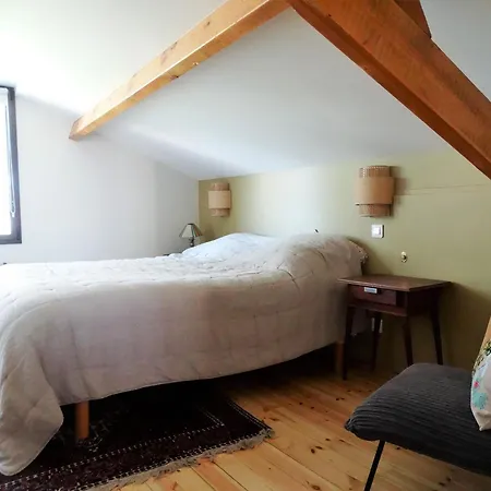Catamaran - A Boisvinet, Grande Maison Familiale Type Basque Pour 7 Pers Holiday home