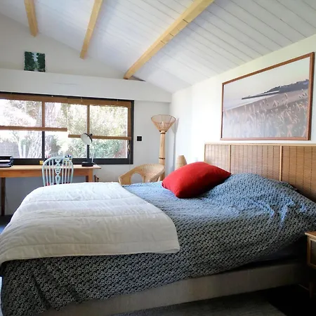 Feriehus Catamaran - A Boisvinet, Grande Maison Familiale Type Basque Pour 7 Pers