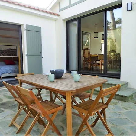 Holiday home Catamaran - A Boisvinet, Grande Maison Familiale Type Basque Pour 7 Pers